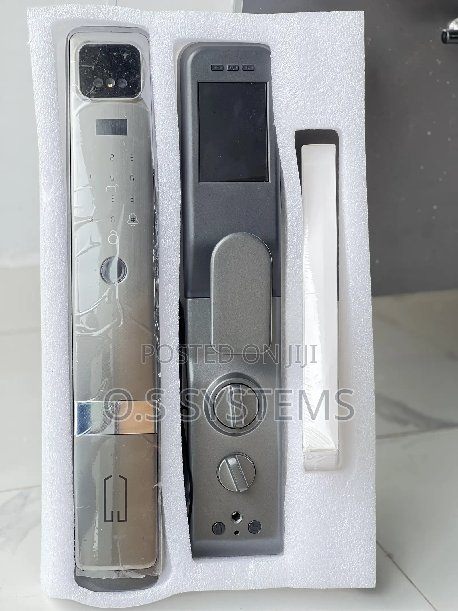 Smart Door Lock