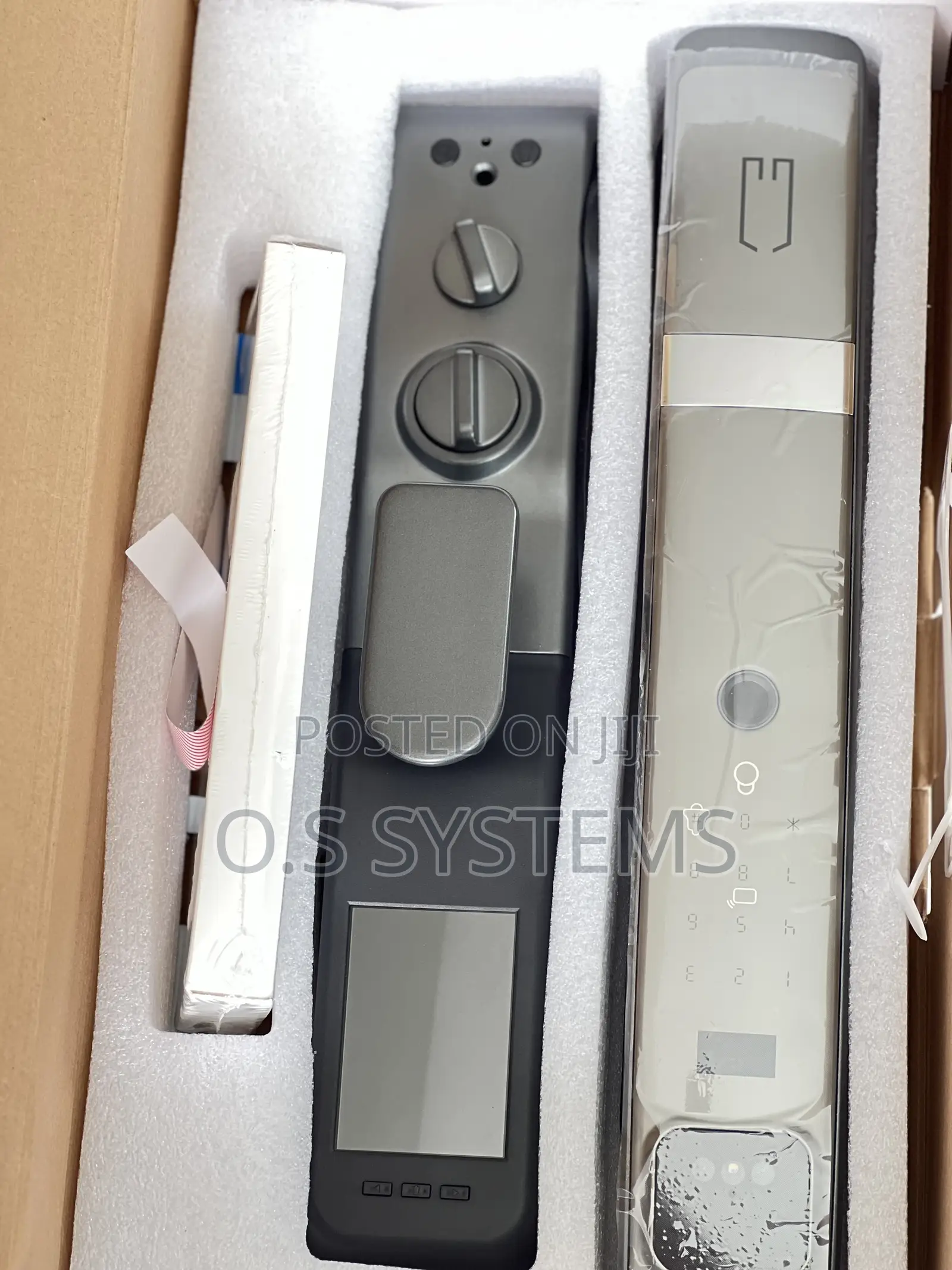 Smart Door Lock