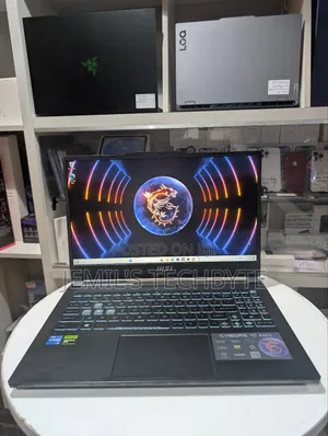 Laptop MSI Cyborg 15 16GB Intel Core I5 SSD 512GB