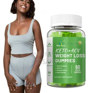 Weight Loss Gummies by 60