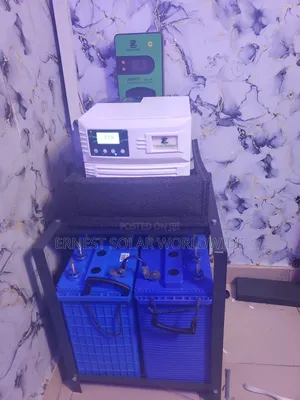 Complete Solar System Package