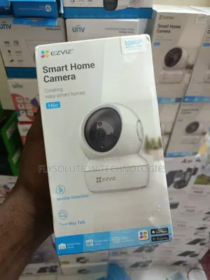 Ezviz H6c Wi-Fi Smart Home Security Wireless Camera