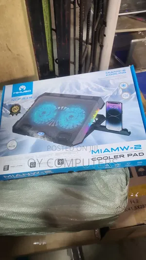 Laptop Cooler Pad