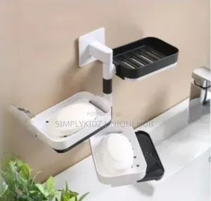 3 Layers Soap Rack