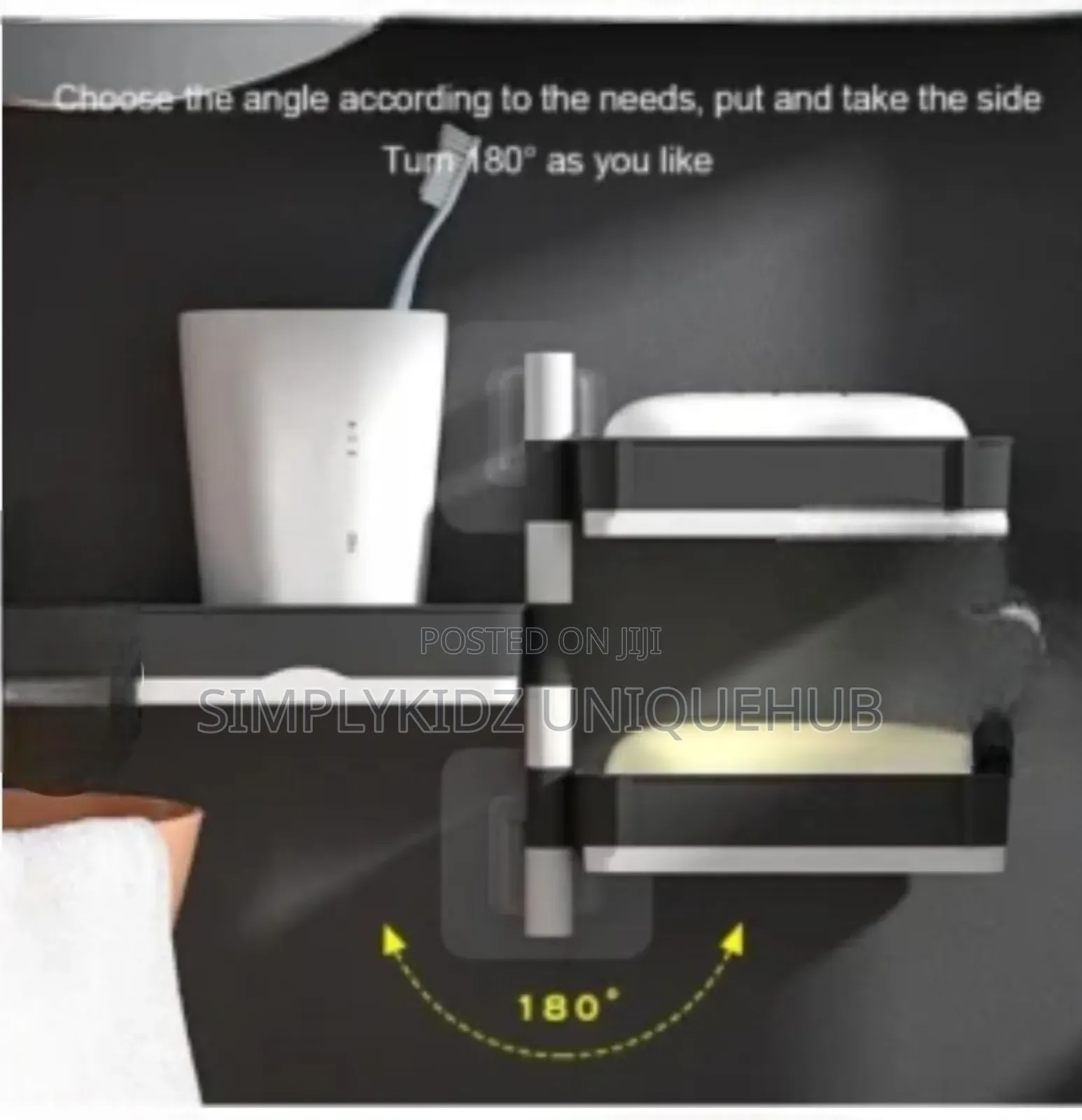 3 Layers Soap Rack