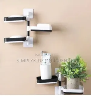 3 Layers Soap Rack