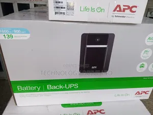 Apc Ups 1600va