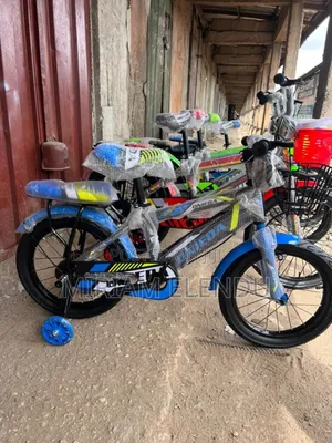 Kids Bicycle
