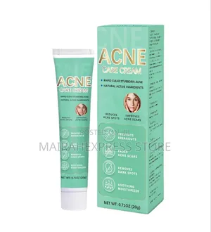 Anti Acne Face Cream