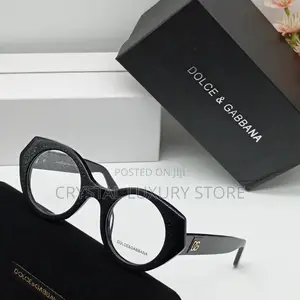 Dolce Gabbana Quality Luxury Unisex Frame Glasses