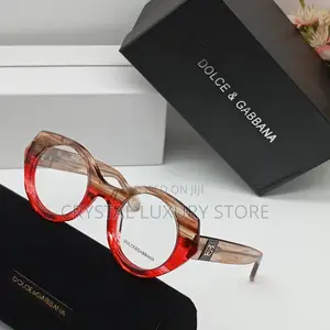 Dolce Gabbana Quality Luxury Unisex Frame Glasses