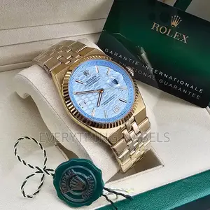 Rolex Oyster Perpetual Land Dweller