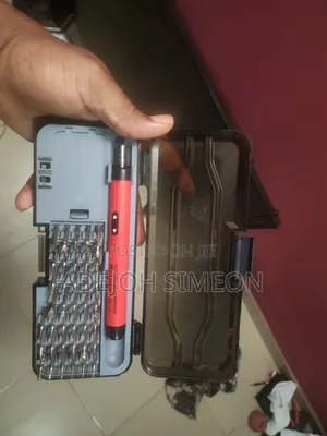 Eelectric Screwdriver