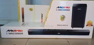 Mewe 2.1 Wired Soundbar MSB-120 120w
