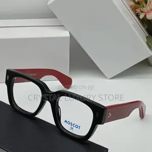 Moscot Quality Luxury Men Frame Glasses