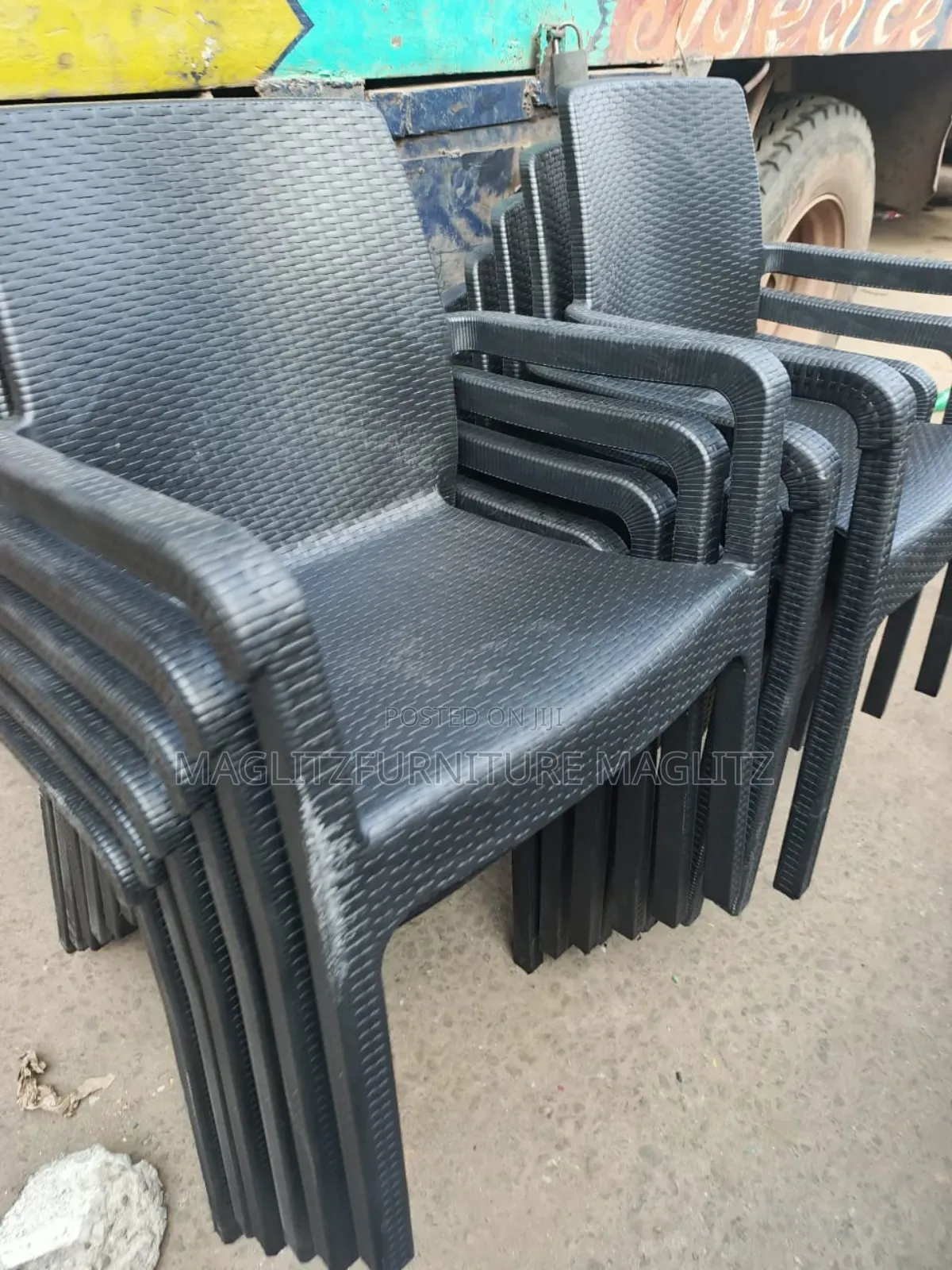 Quality Plastic Chair