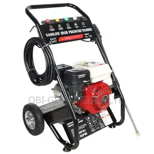 Honda 6.5hp Petrol Pressure Washer Set