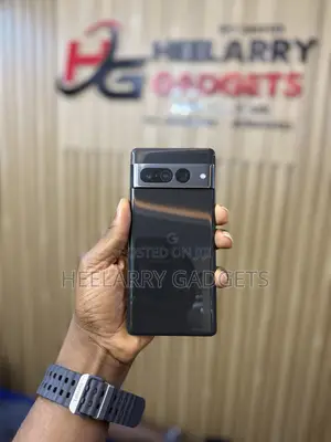 Google Pixel 7 Pro 128 GB Black