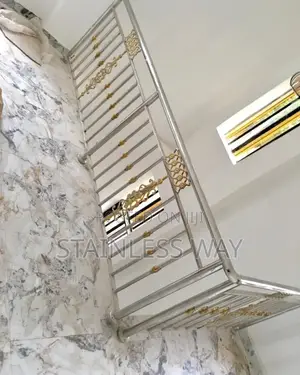 Stainless Handrail