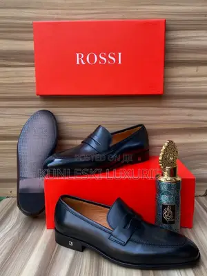 Original Rossi Loafers Shoe for Men