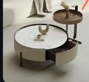 Home Office 2in1 Center Table