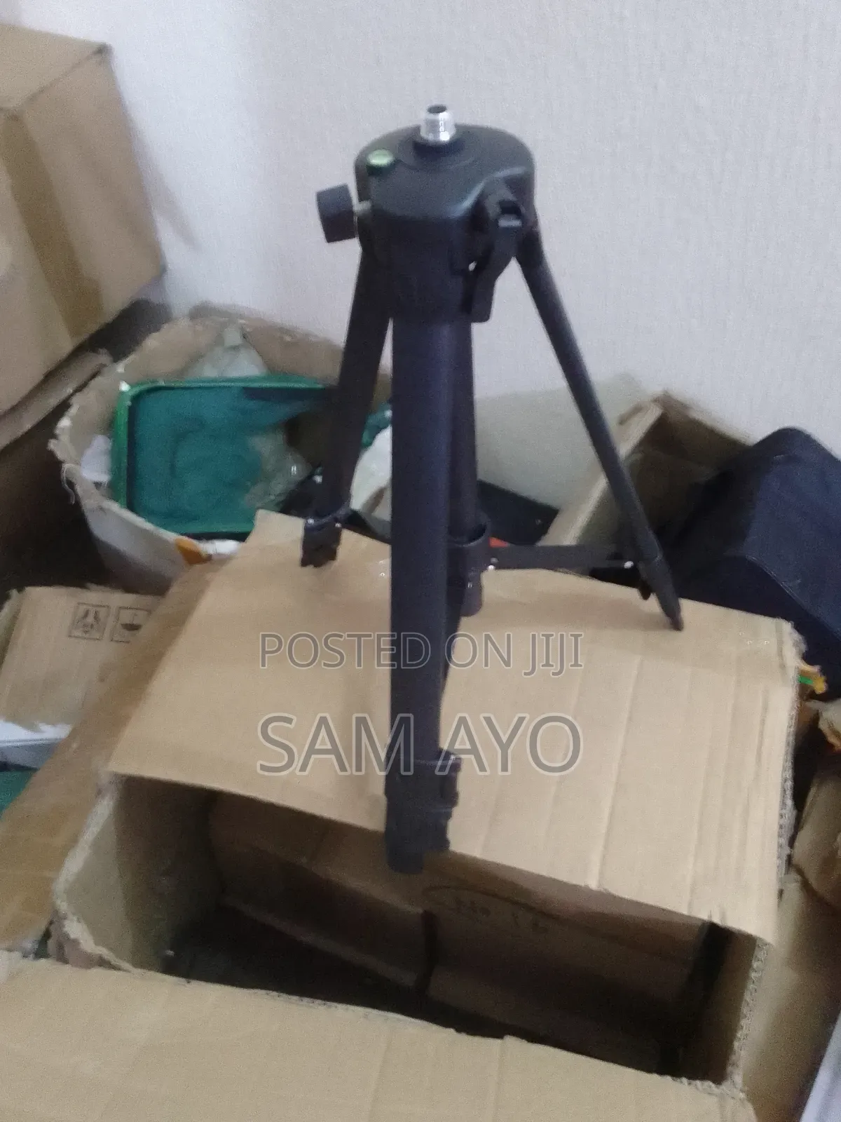 Laser Level Meter 1.2m Tripod