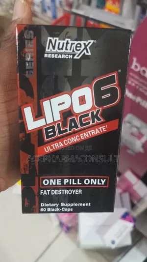 Lipo 6- Fat Burner