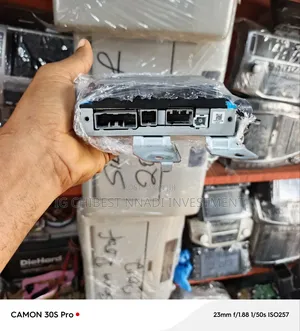 Honda Accord Amplifier for 2018 - 2020 Foreign Used. Tested