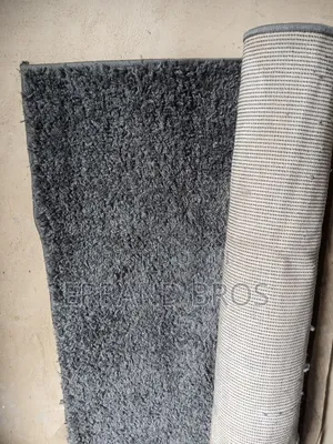 Center Rug Gray - 7ft X 5ft