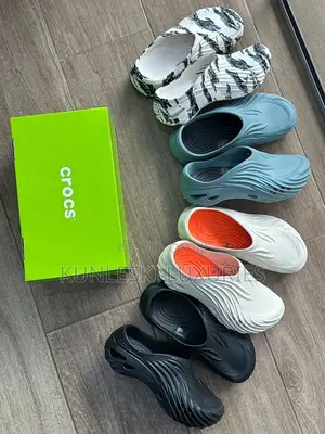 Original Crocs Echo Wave Clogs Available