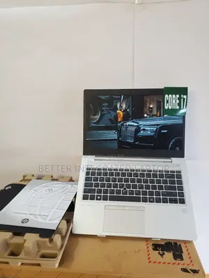 New Laptop HP EliteBook 8540P 12GB Intel Core i7 SSD 256GB
