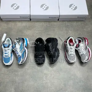 Original Saucony Progird Omni 9 Armor Og Sneakers