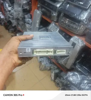 Toyota Highlander Amplifier for 2015 - 2018 Follow Come