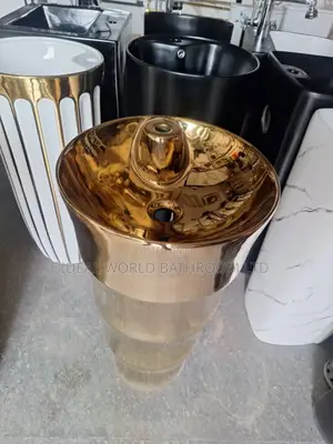 Gold Standing Basin
