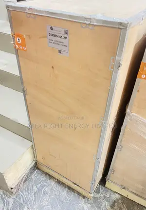 25kwh Lithium Ion Battery Felicity With 7-yrs Warranty