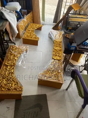Turkish Board for a Good Curtain