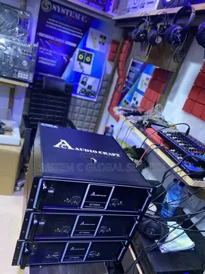Audio Craft Et7000x