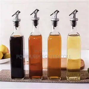 Oil Vinegar Bottle 500 Ml
