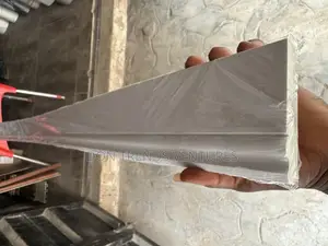 White Fiber Skirting