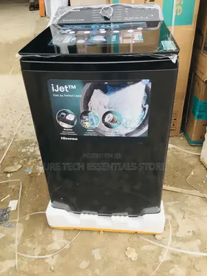 Original Hisense Top Load 20kg Automatic Washing Machine