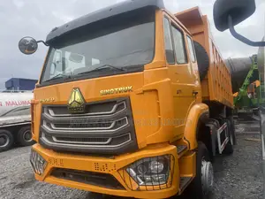 Howo 371 Tipper 10 Tyres
