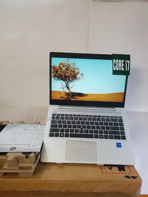 New Laptop HP EliteBook 840 G7 16GB Intel Core i7 SSD 1T