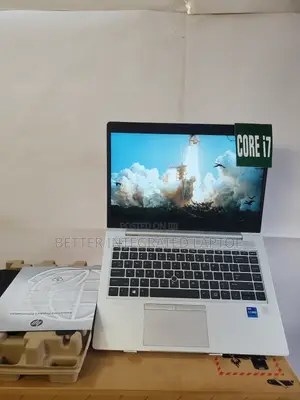 New Laptop HP EliteBook 840 G5 8GB Intel Core i5 SSD 256GB