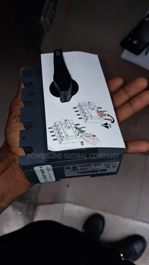 160amps Circuit Breaker 4 Pole for Electrical/ Mechanical
