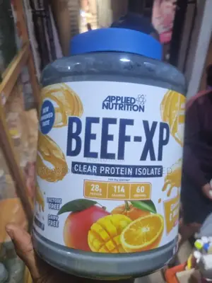 Protein Isolate Beef-Xp Applied Nutrition