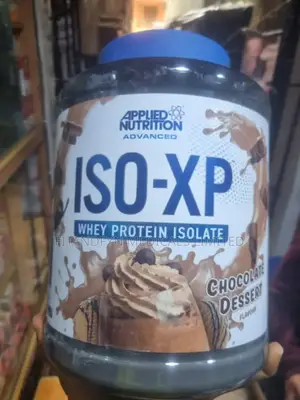 Iso-Xp Whey Protein Isolate