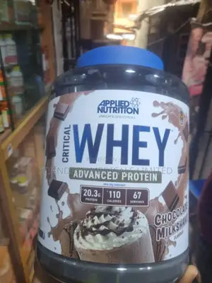 Whey Advanced Protein
