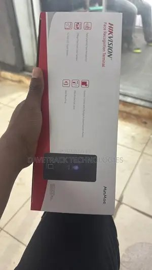 Hikvision Face Recognition Terminal Ds-k1t342mfx
