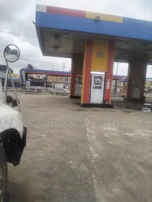 Filling Station for Sale
