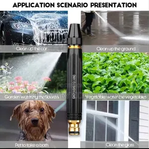 Heavy Duty High Pressure Water Spray Gun – Car, Home Use